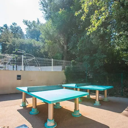 Casa de Férias Gassin Bungalow